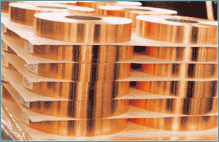 電纜專用銅帶、鋁帶